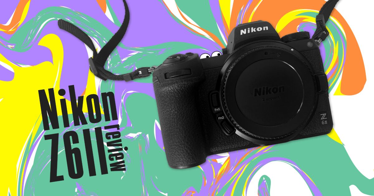 『Nikon Z6II』をレビュー｜カメラ初心者でも楽しめるニコンのカメラ！